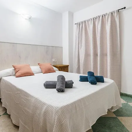 شقة Malagasuite Relax Terrace & Pool توريمولينوس