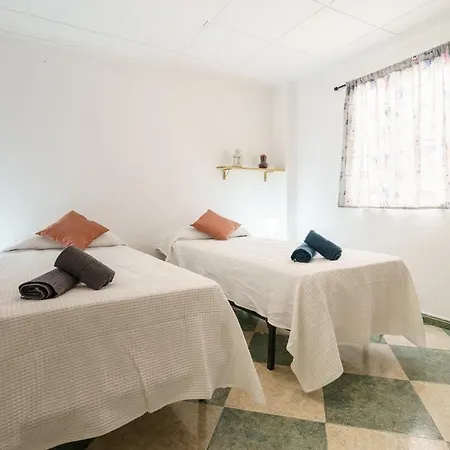 Apartment Malagasuite Relax Terrace & Pool *