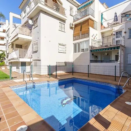 Malagasuite Relax Terrace & Pool شقة توريمولينوس