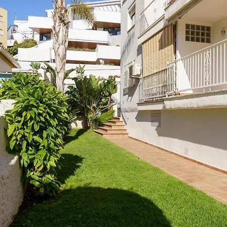 شقة Malagasuite Relax Terrace & Pool *